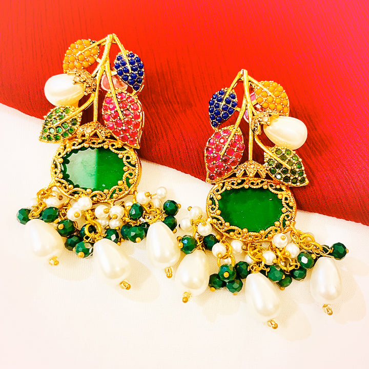 Dilafroz Handmade Kundan Choker Set