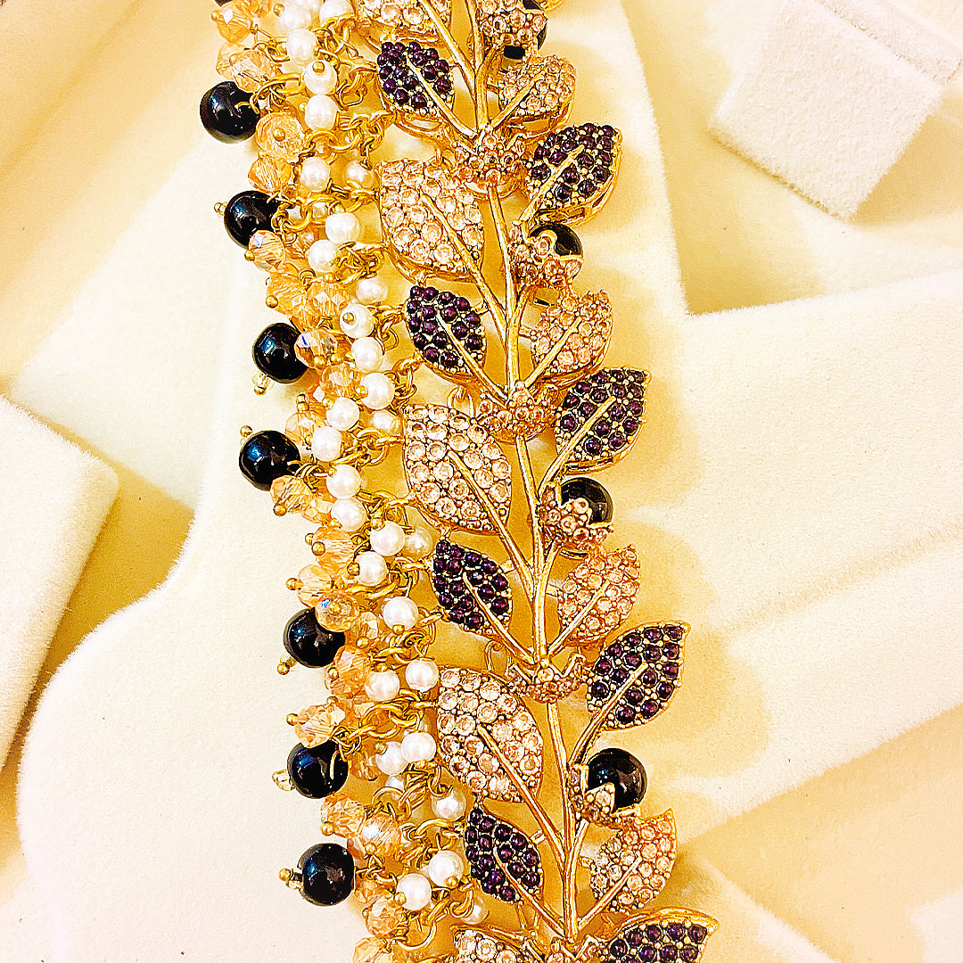 Dilafroz Handmade Kundan Choker Set