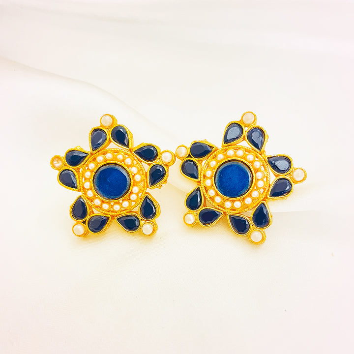 Sitara Kundan Studs