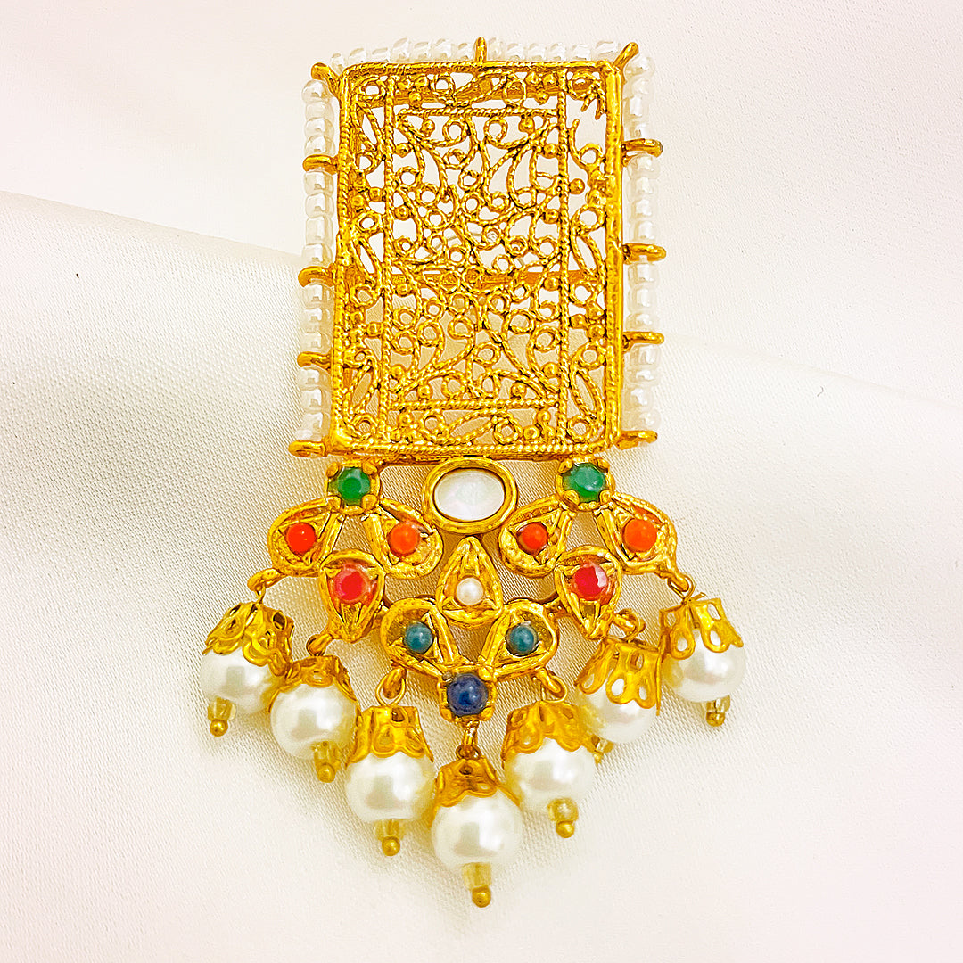 Nayla – Noratan Earrings
