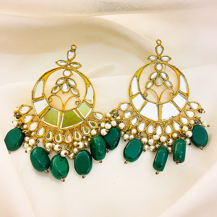 Harneesa Handmade Kundan Choker Set