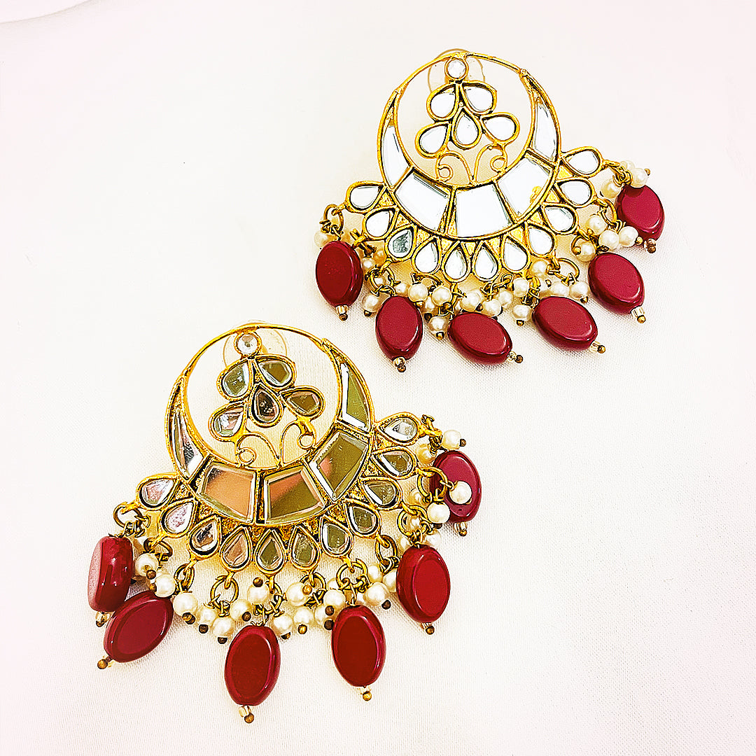 Gul Handmade Kundan Choker Set